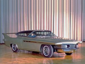 Chrysler TurboFlite Concept 1961 года